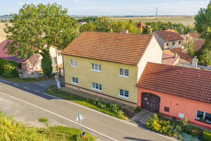 Prodej, Rodinný dům, Černuc
