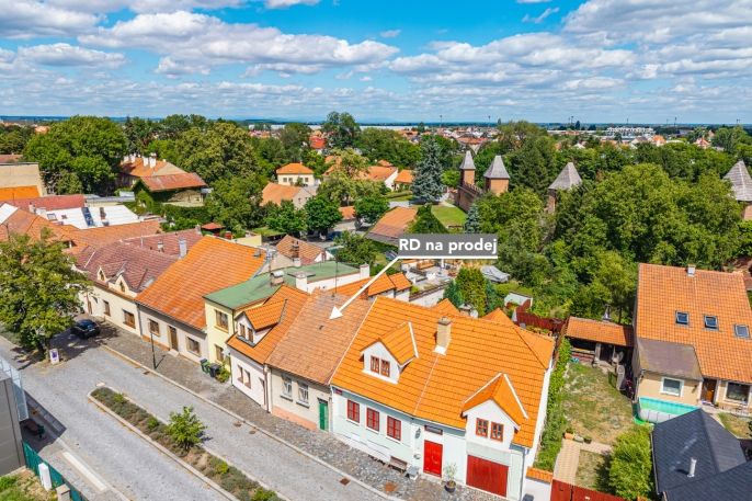 Prodej, Rodinný dům, Nymburk