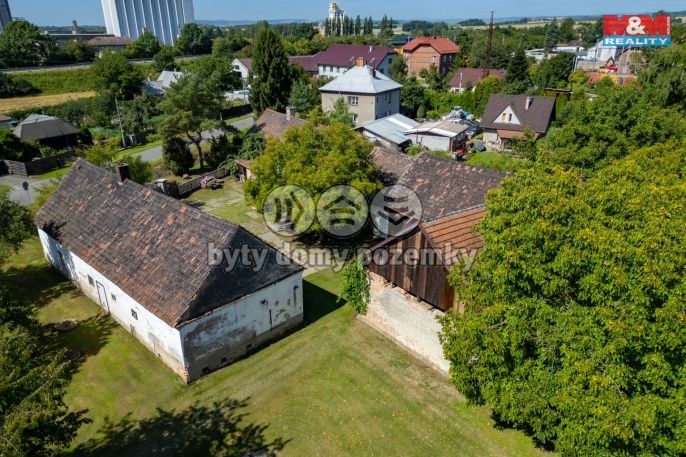 Prodej, Zemědělská usedlost, Studénka