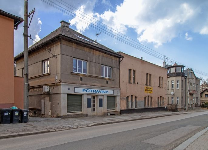 Pronájem, Rodinný dům, Stará Paka