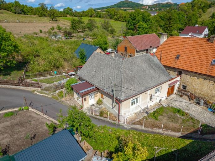 Prodej, Rodinný dům, Vlastislav
