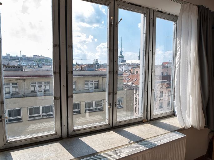 Pronájem, Kancelářský prostor, Brno