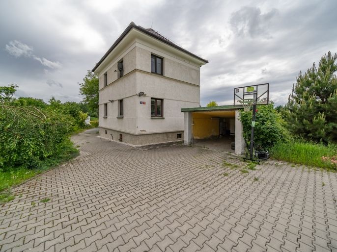 Prodej, Rodinný dům, Františkovy Lázně