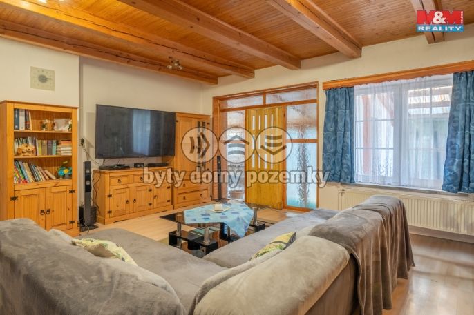 Prodej, Rodinný dům, Strakonice