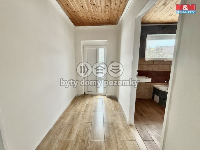 Pronájem, Byt 3+kk, Veselé