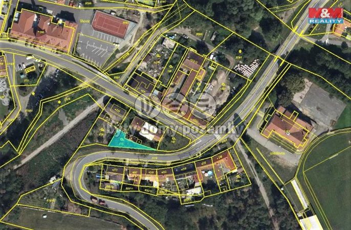 Prodej, Zahrada, Rouchovany