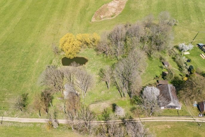 Prodej, Zahrada, Dešenice