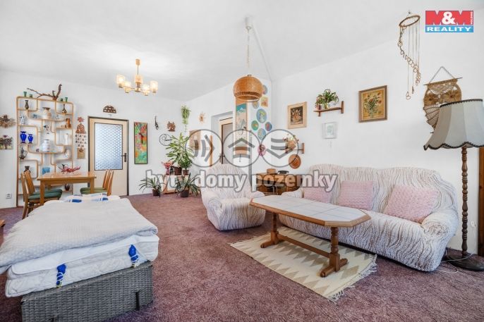 Prodej, Rodinný dům, Jablonec nad Nisou