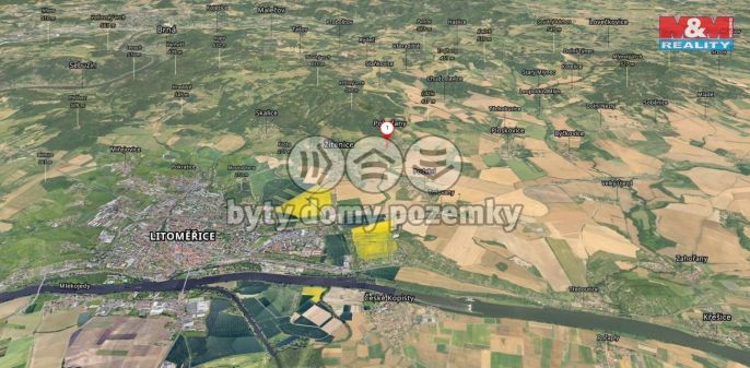 Prodej, Zahrada, Žitenice