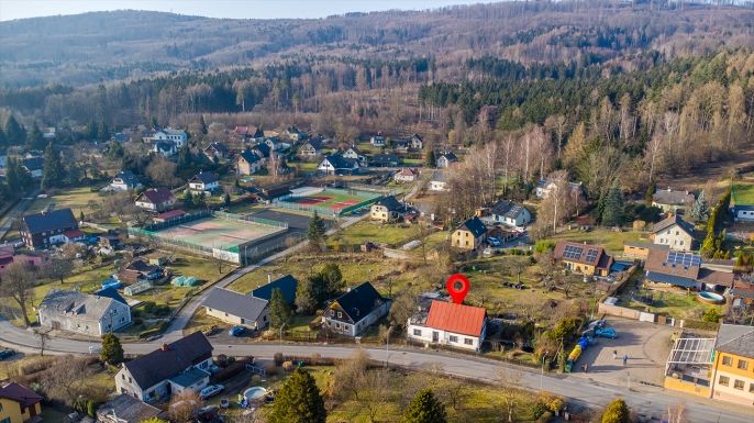 Prodej, Rodinný dům, Okrouhlá