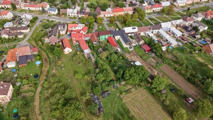 Prodej, Pozemek k bydlení, Prusinovice
