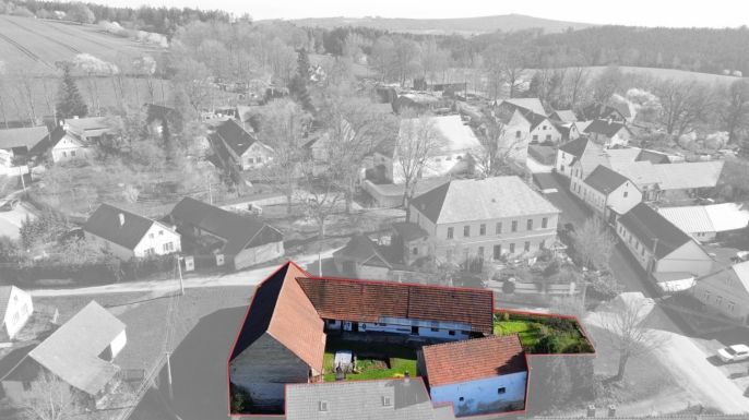 Prodej, Rodinný dům, Pacov