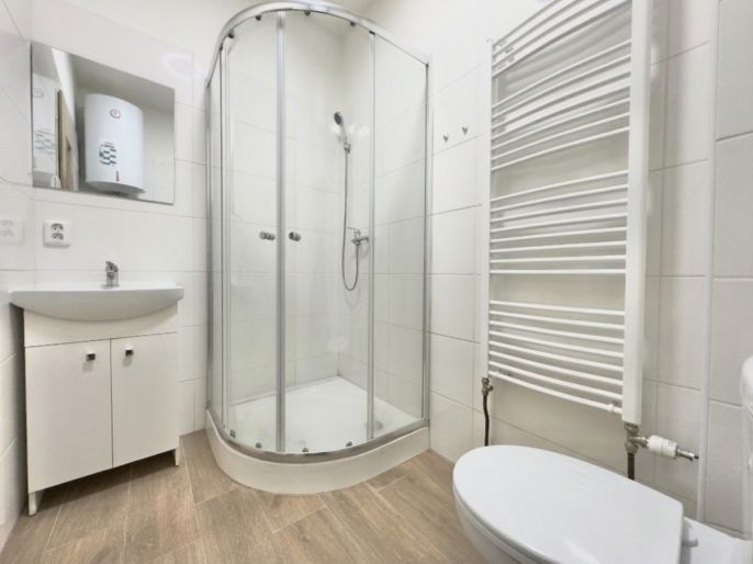 Pronájem, Byt 1+1, Klášterec nad Ohří