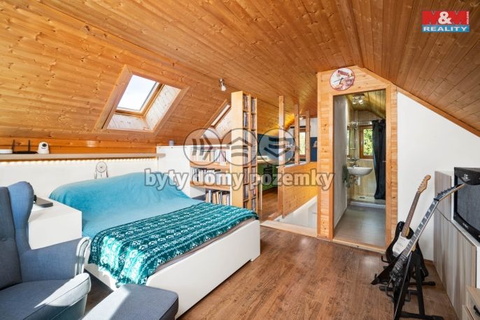 Prodej, Rodinný dům, Nový Jáchymov