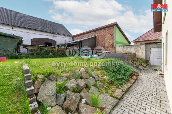 Prodej, Rodinný dům, Cheznovice