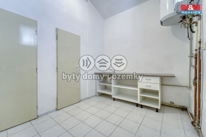 Pronájem, Kancelářský prostor, Plzeň