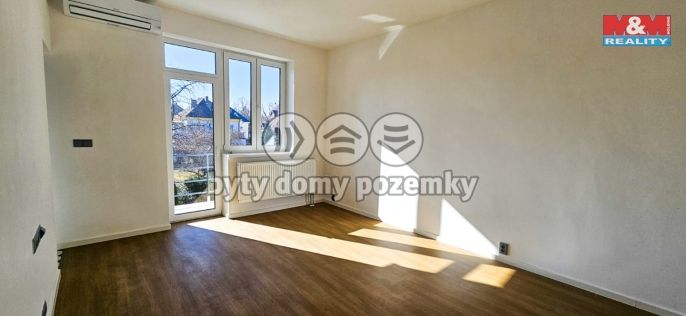 Pronájem, Byt 3+1, Pardubice