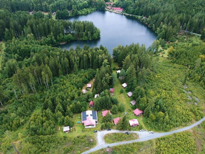 Prodej, Hotel, penzion, Pojbuky