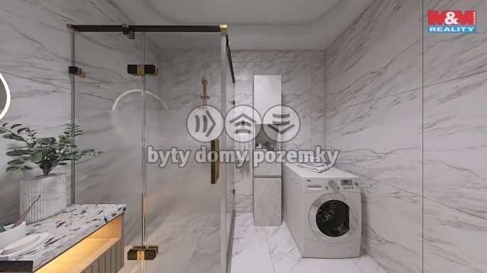 Prodej, Byt 3+1, Most