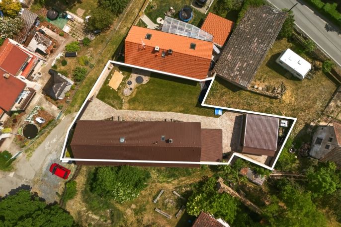 Prodej, Rodinný dům, Chyňava