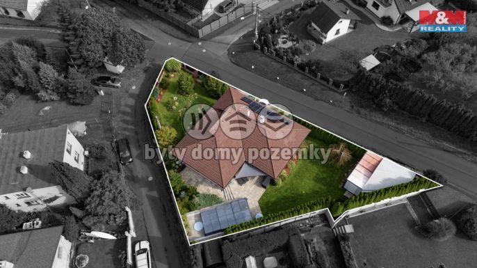 Prodej, Rodinný dům, Frýdek-Místek