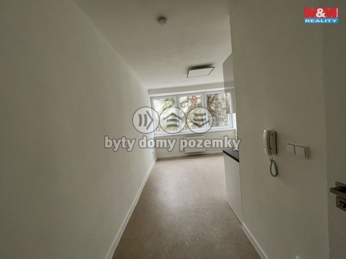 Pronájem, Byt 1+kk, Kopřivnice