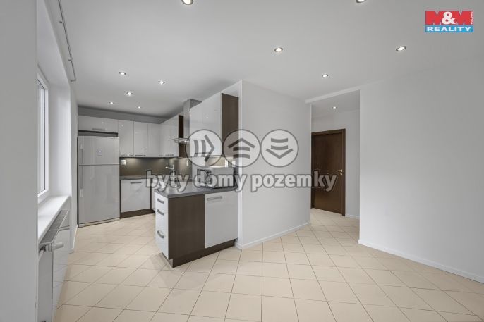 Prodej, Byt 3+1, Praha