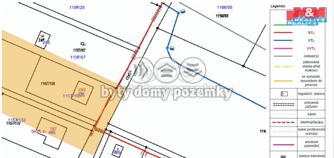 Prodej, Pozemek k bydlení, Hrabyně