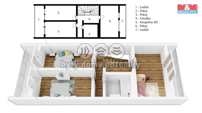 Prodej, Rodinný dům, Pardubice