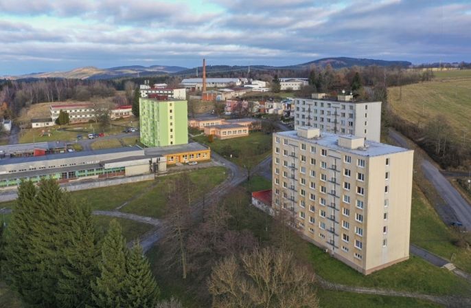Prodej, Byt 3+1, Rovná