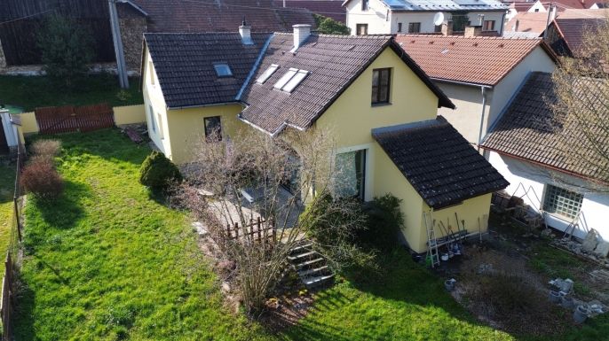 Prodej, Rodinný dům, Třeštice