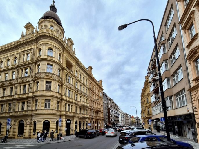 Pronájem, Obchod a služby, Praha