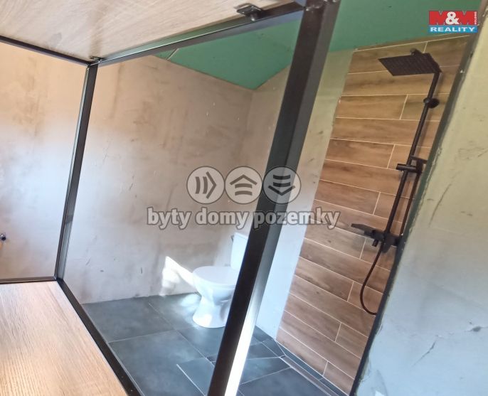 Prodej, Chalupa, Brandov