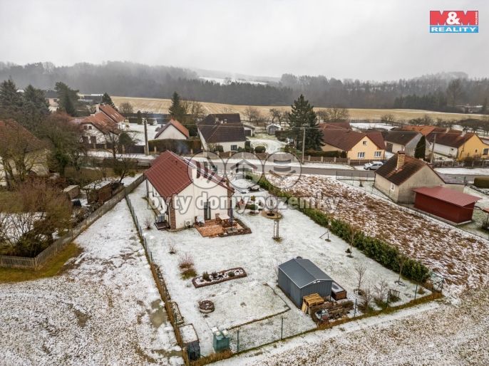 Prodej, Rodinný dům, Slabčice
