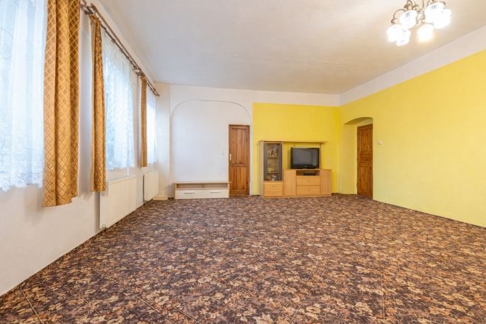 Prodej, Byt 4+1, Nový Bor