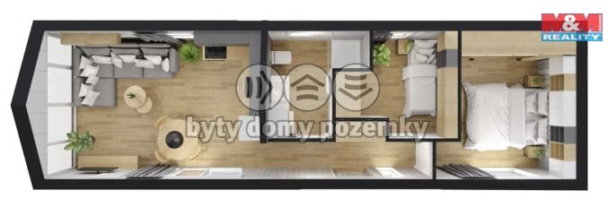 Prodej, Rodinný dům, Kostelec nad Orlicí