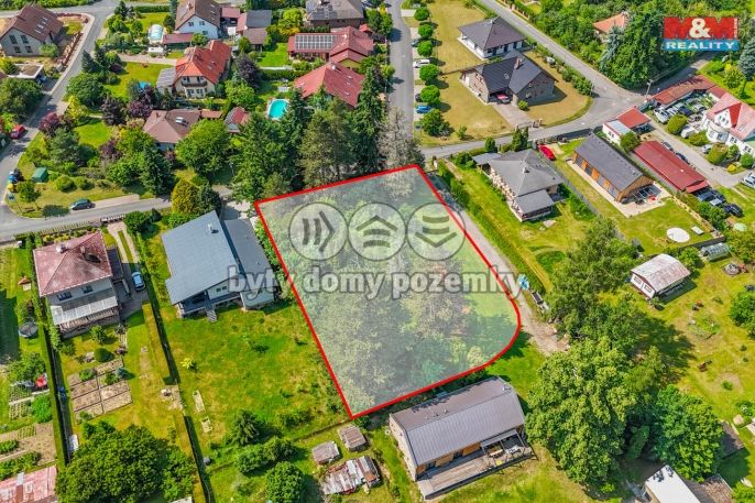 Prodej, Pozemek k bydlení, Sázava