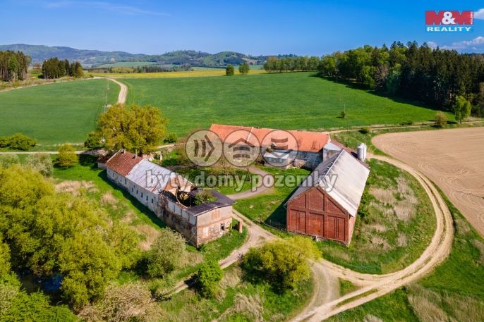 Prodej, Rodinný dům, Mrákov