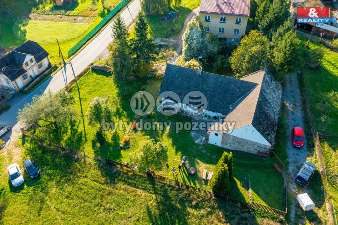 Prodej, Chalupa, Čestice