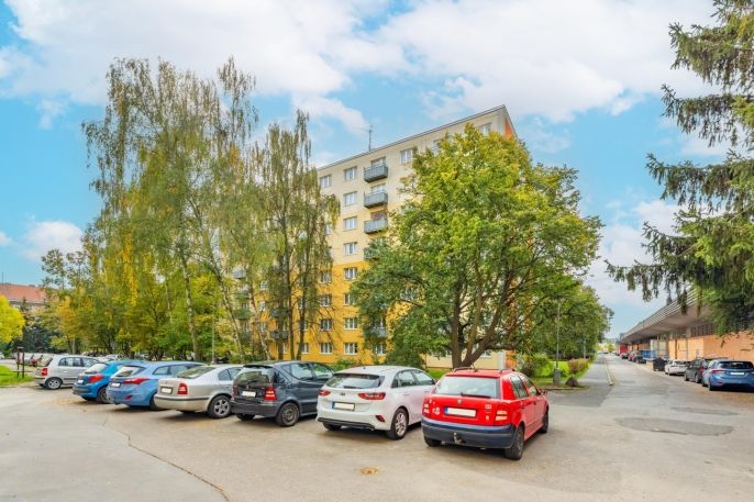 Prodej, Byt 1+1, Kladno