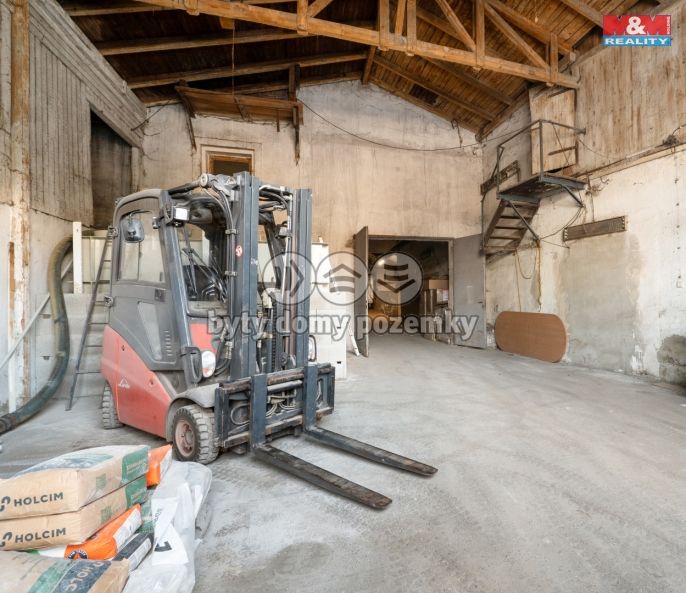 Pronájem, Obchodní objekt, Jílové