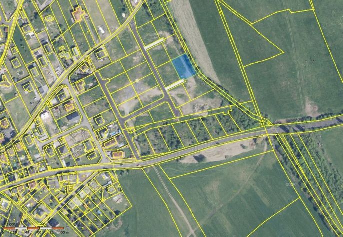 Prodej, Pozemek k bydlení, Krupka