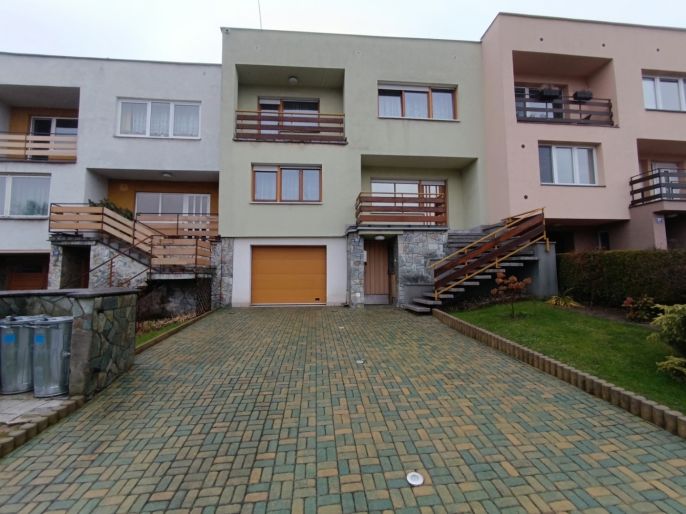 Prodej, Rodinný dům, Český Těšín