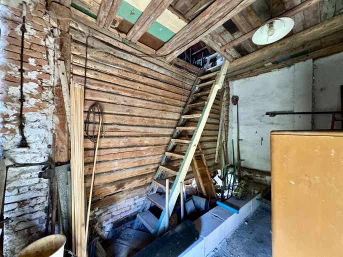 Prodej, Chalupa, Chlístovice