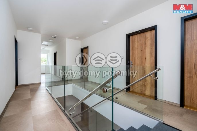 Prodej, Byt 1+kk, Praha