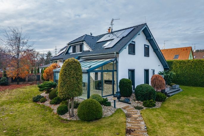 Prodej, Rodinný dům, Chomutov