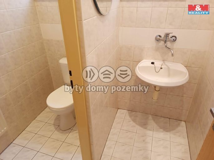 Pronájem, Kancelářský prostor, Ostrava