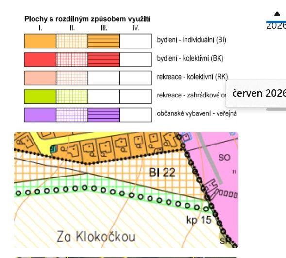 Prodej, Pozemek k bydlení, Odolena Voda