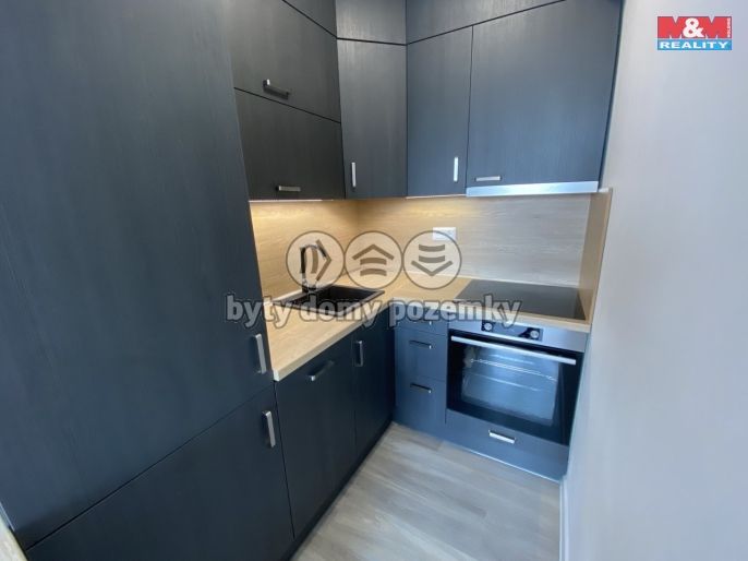 Pronájem, Byt 2+kk, Olomouc