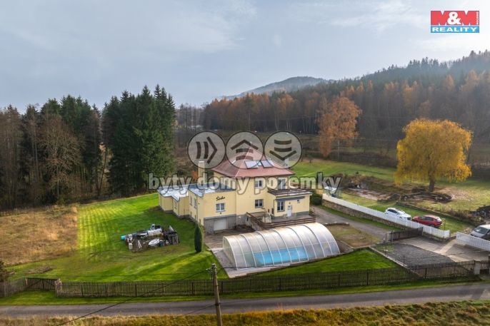 Prodej, Rodinný dům, Karlovy Vary